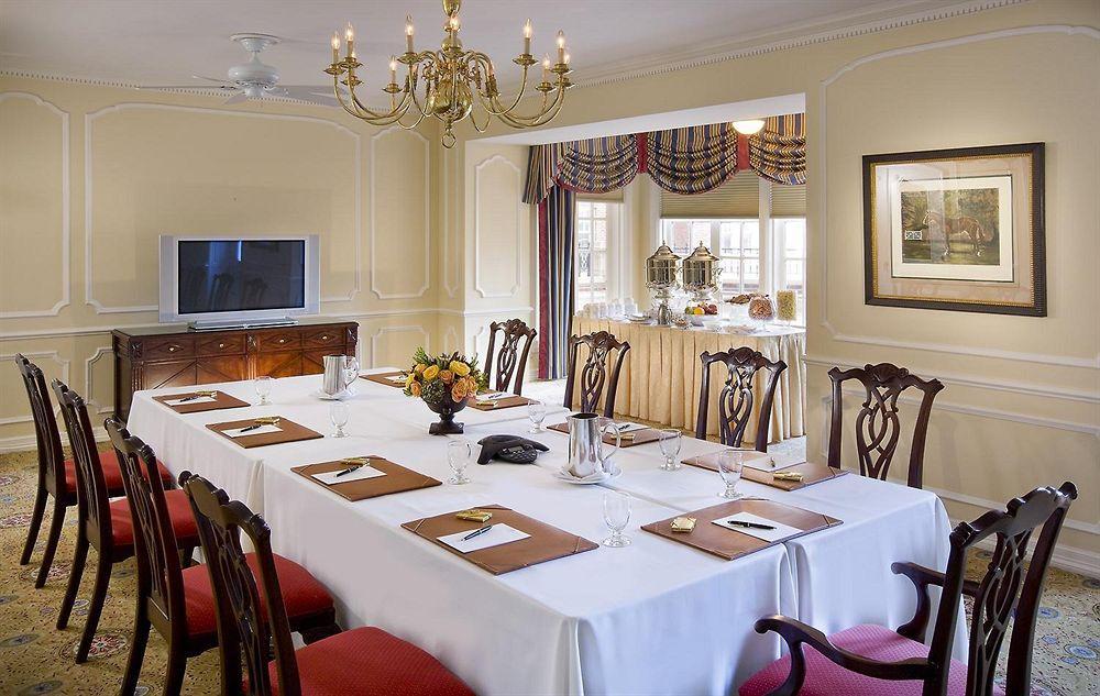 Warwick Melrose Hotel Dallas Facilidades foto