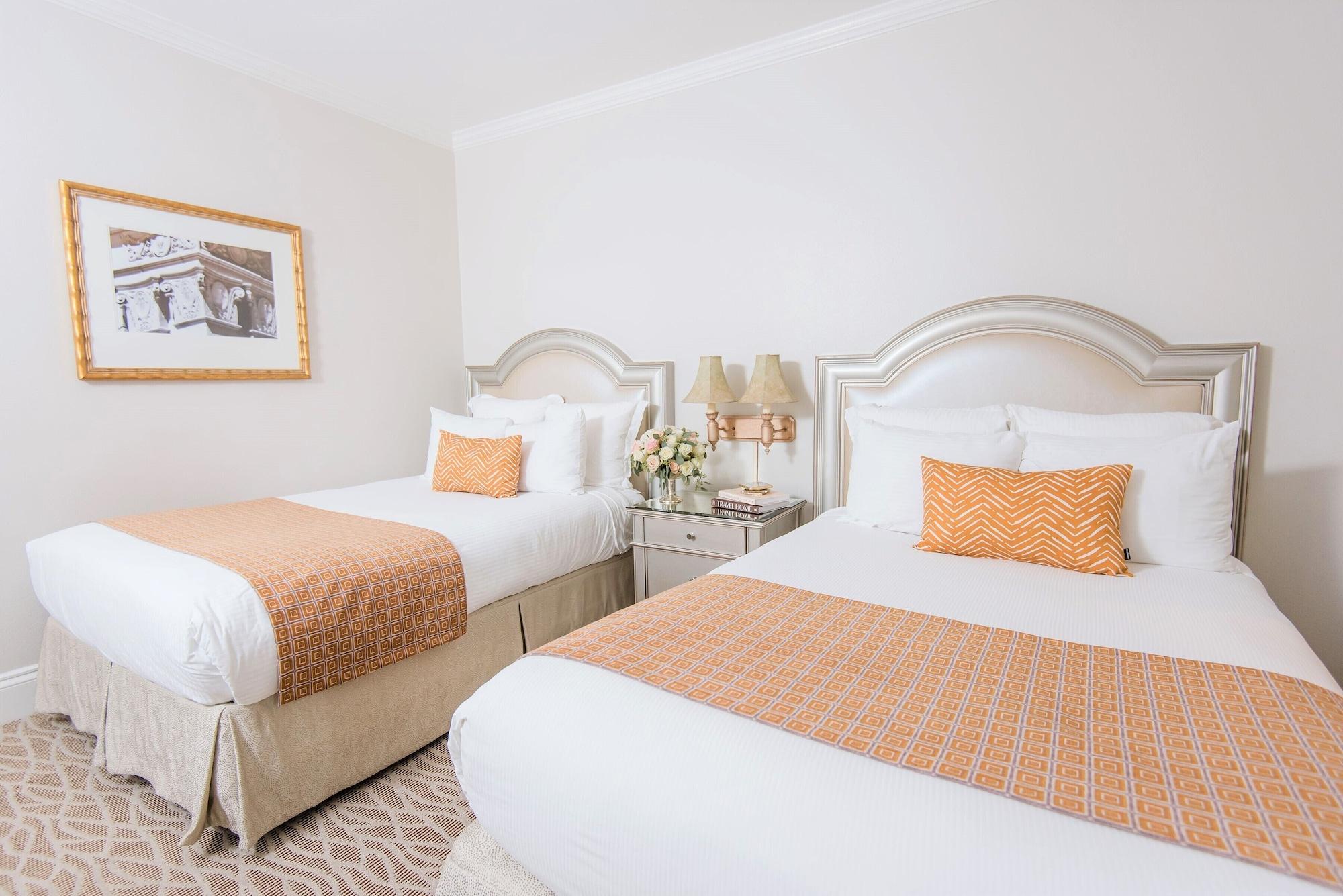 Warwick Melrose Hotel Dallas Exterior foto