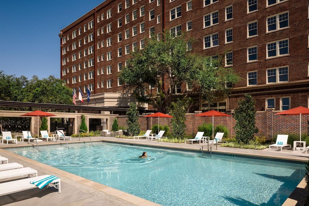 Warwick Melrose Hotel Dallas Exterior foto